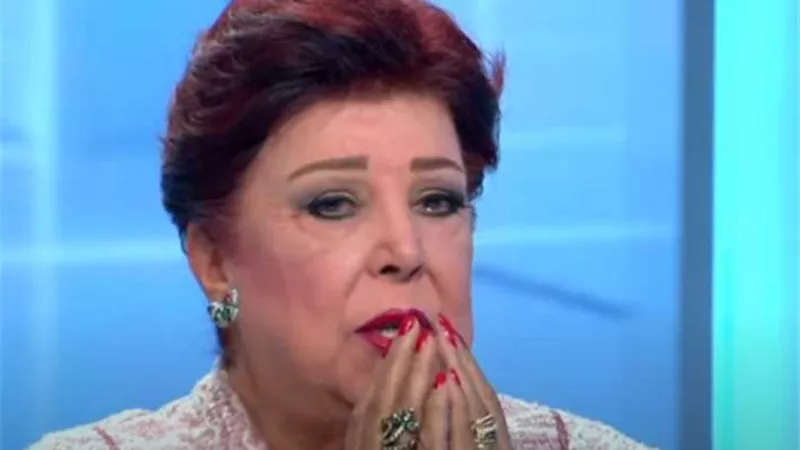 الفريق الطبى المعالج لرجاء الجداوي يشكف آخر وصية لها قبل فقدان وعيها