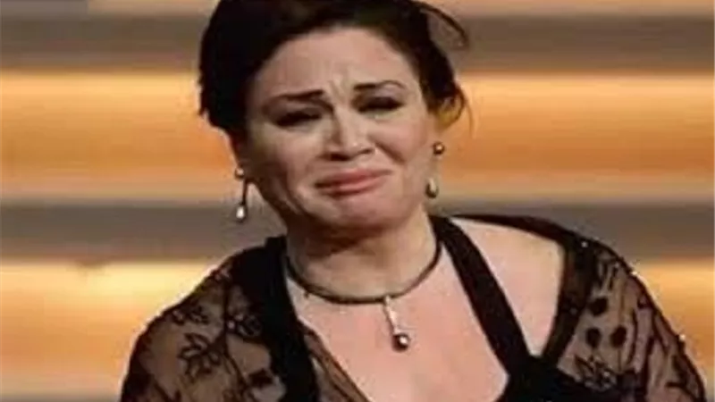 إلهام شاهين تنعى رجاء الجداوي.. 