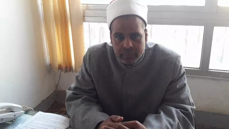 احالة امام مسجد للتحقيق ببنى سويف