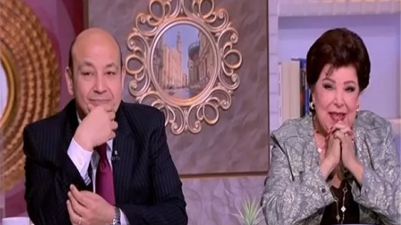 لم تكن سيدة عادية قدرة غريبة على توليد الحب وتسامح لا نهائى.. عمرو أديب ينعى رجاء الجداوي