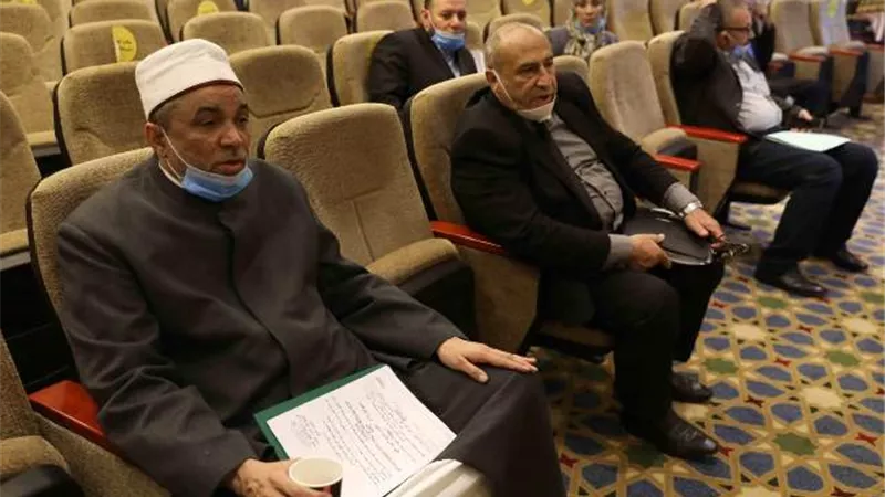 دينية النواب تناقش أزمة تعيين خطباء المكافأة