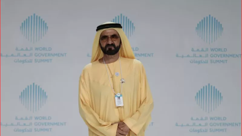 الإمارات تعلن عن هيكل جديد للحكومة