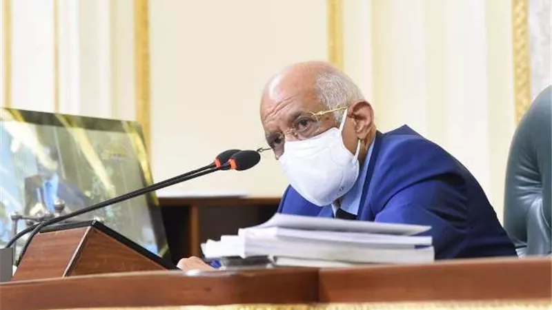 عبد العال لرؤساء الهيئات الاعلامية: نتمنى أن يعود الإعلام المصري كما كان من قبل