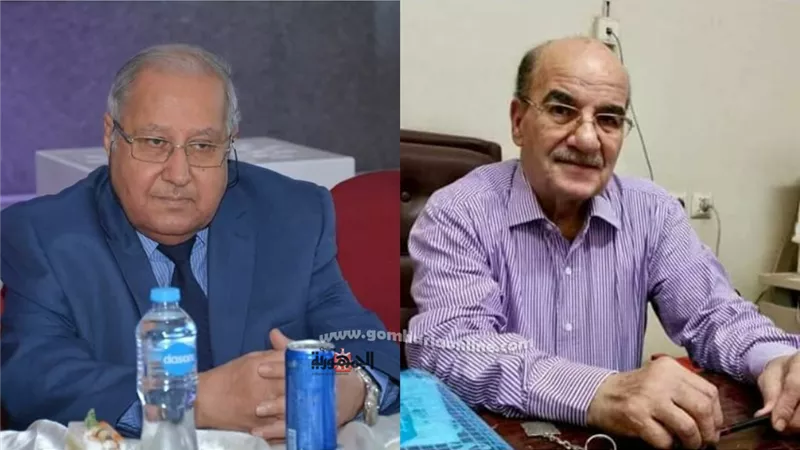 مجلس جامعة أسيوط يقرر إطلاق اسم اثنين من الأساتذة الراحلين على وحدات بالجامعة