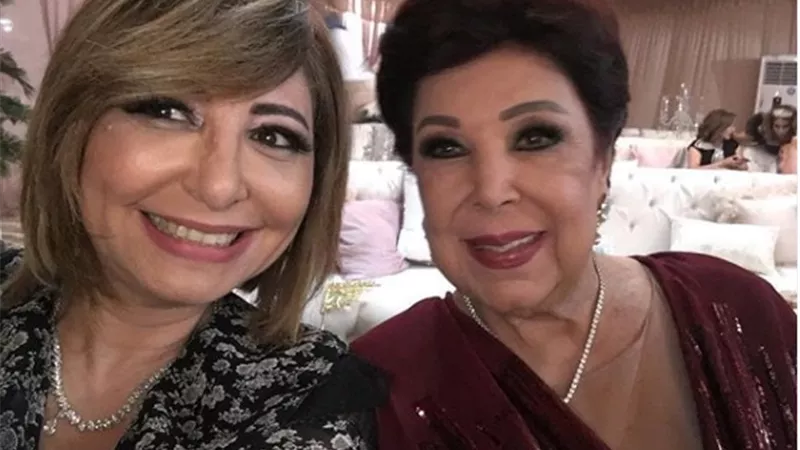 لميس الحديدي: 