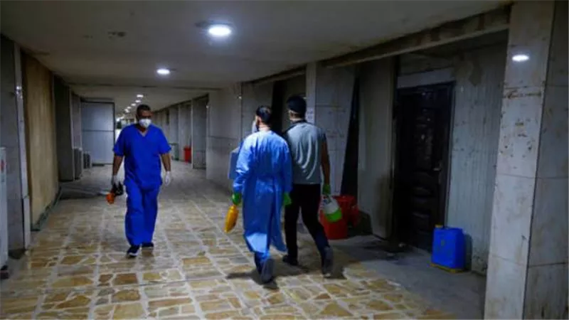 العراق يسجل 105 وفيات و2125 إصابة خلال الـ24 ساعة الماضية