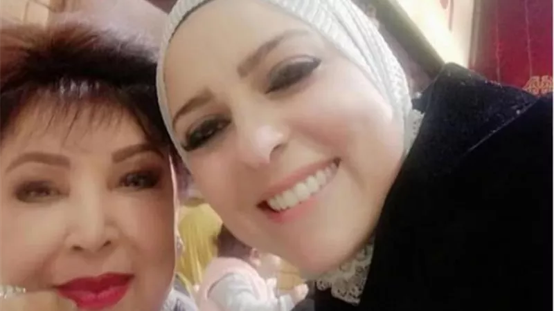 كانت مصلية وقارئة للقرآن وبتحضر دروس دينية.. دعاء فاروق تكشف تفاصيل تدين رجاء الجداوى