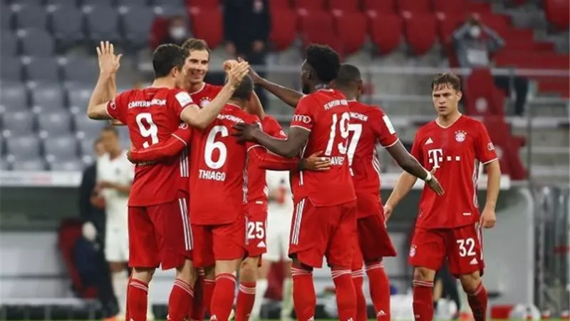 12 مباراة تقام اليوم ابرزها نهائى كأس المانيا.. تعرف على المواعيد والقنوات الناقلة