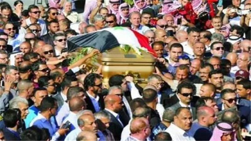 وفاة نجل رئيس العراق الأسبق بالعاصمة الأردنية