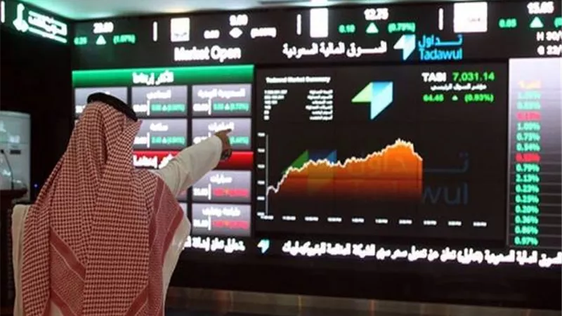 بورصات الخليج..ارتفاع الأسهم السعودية وتباين المؤشرات في الإمارات