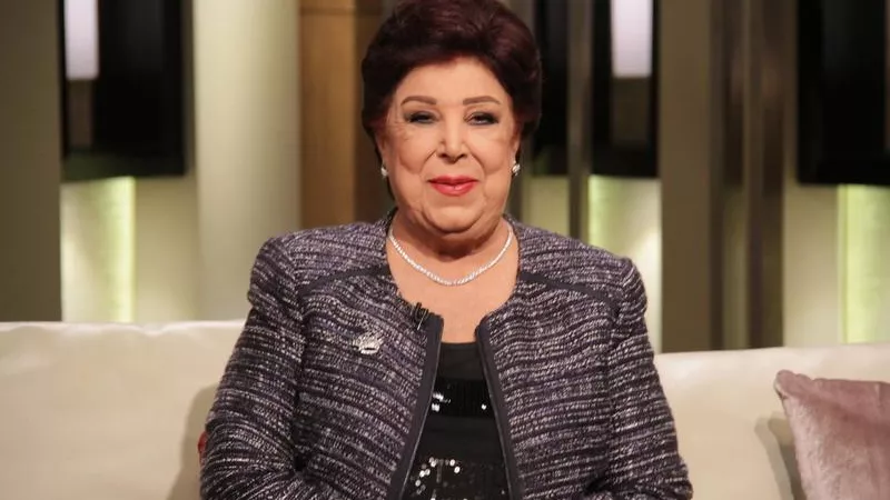 حسين زين ناعياً الفنانة القديرة رجاء الجداوي : مسيرة عطاء طويلة من التميز والإبداع