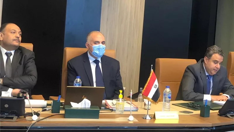 وزير الرى: قضية المياه وجودية ونسعى للتوصل الى اتفاق عادل يراعي مصالح الدول الثلاث