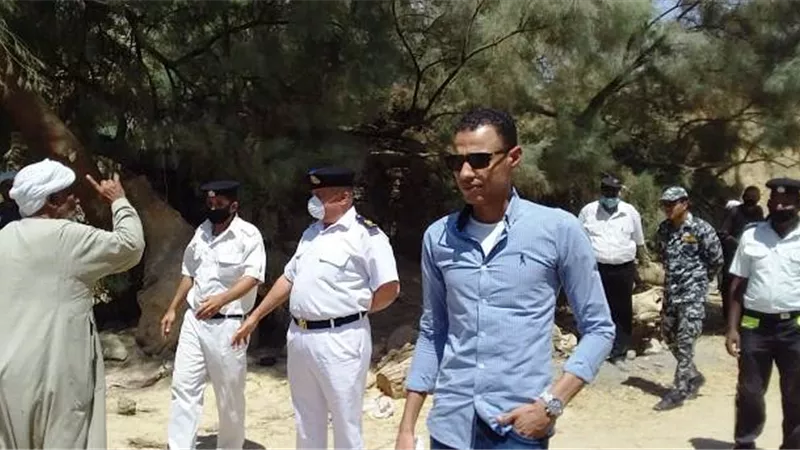 تنفيذ 13 قرار إزالة تعديات بمركز الزينية شمال الأقصر.. بالصور