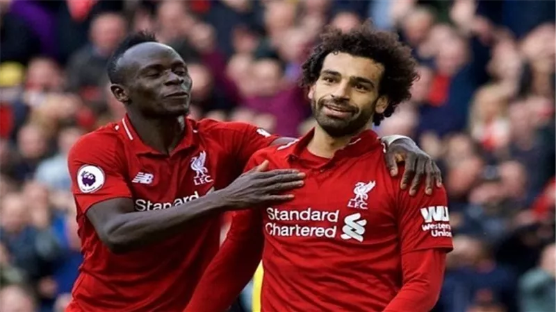 الدورى الإنجليزى.. صلاح ومانى يقودان هجوم ليفربول أمام أستون فيلا