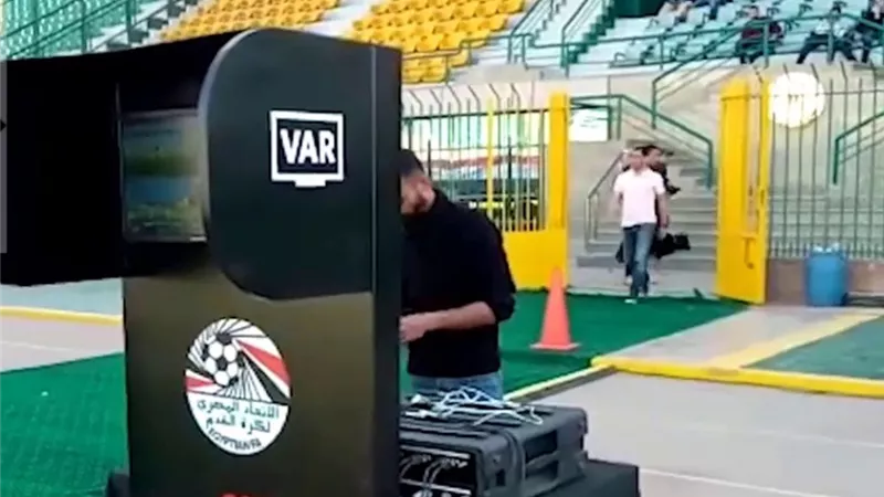 الجبلاية: الـ VAR يقلل من فرص وجود الحكام الأجانب بالدورى