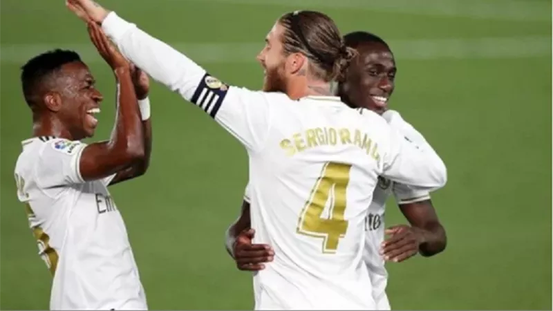 بعد فوز الريال على أتلتيك.. تعرف على ترتيب الدورى الإسبانى