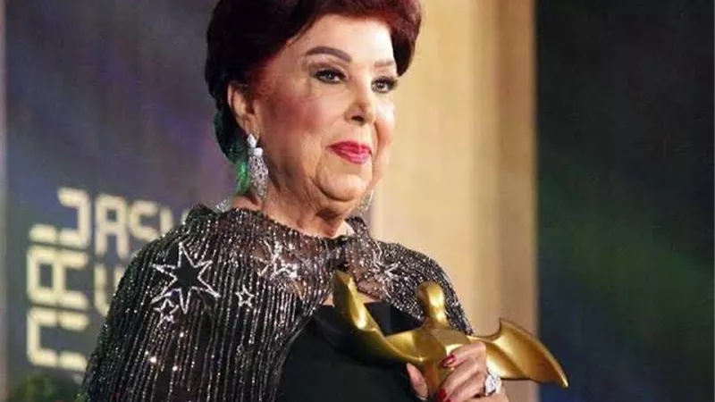 بالفيديو: الحياة الزوجية لرجاء الجداوي ونصائحها للمرأة