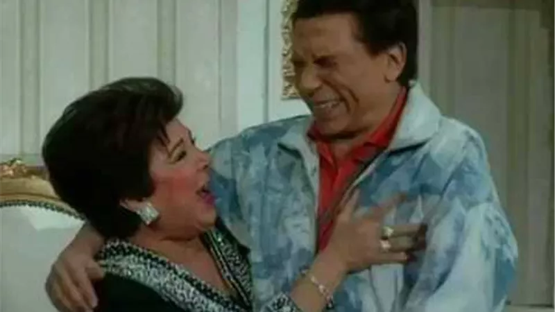 اول تعليق من الزعيم عادل امام عن وفاة الفنانة رجاء الجداوي