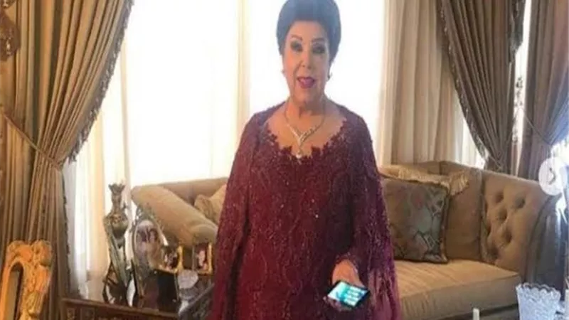 حكاية تنبؤ رجاء الجداوى بوفاتها فى هذا الموعد