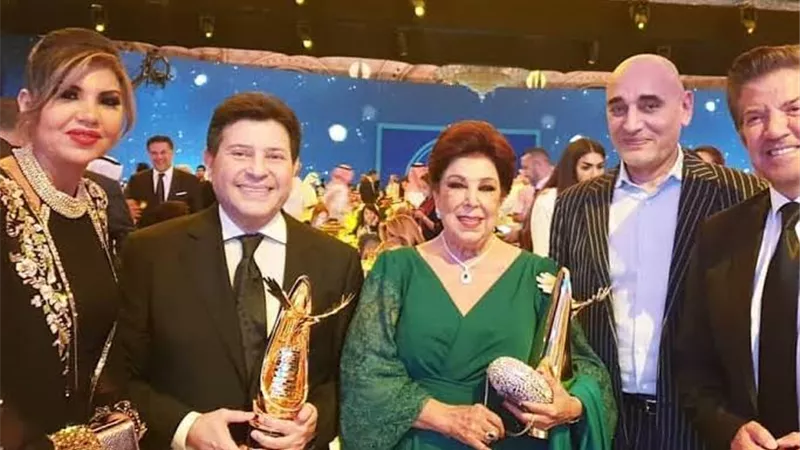 نقيب الموسيقيين ينعى رحيل رجاء الجداوي بكلمات حزينة