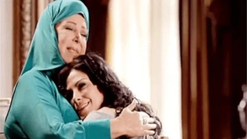مش مصدقة و حزينة ومش عارفة حتى أكتب.. صبا مبارك تنعى رجاء الجداوي بكلمات مؤثرة