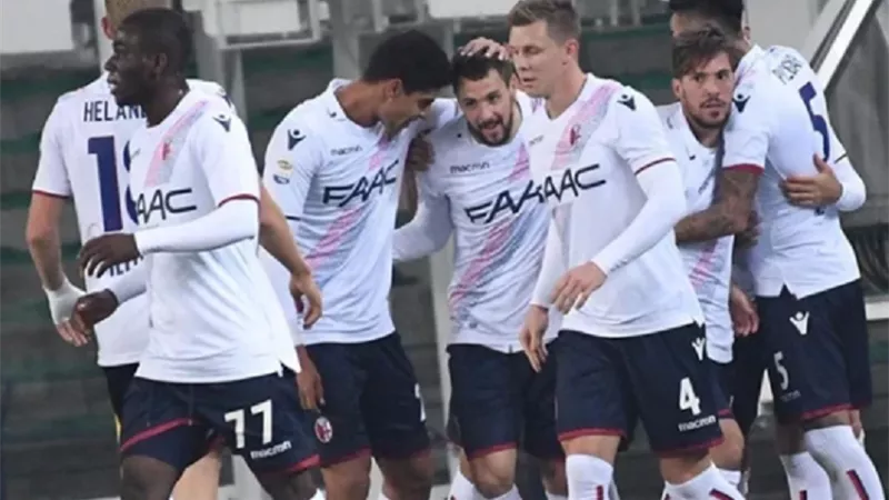 الدورى الإيطالى.. بولونيا يحقق المفاجأة بأسقاط إنتر ميلان بثنائية