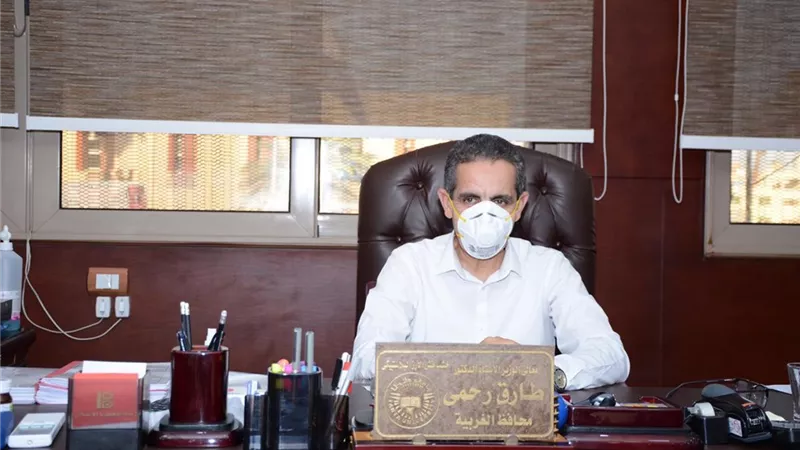 توريد 130 ألف و 872 طن قمح بالغربية