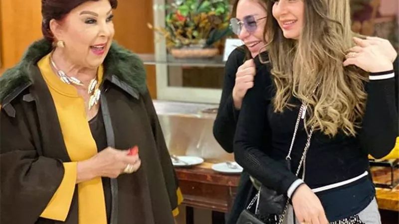 بكلمات حزينة.. نجلاء بدر تودع رجاء الجداوي