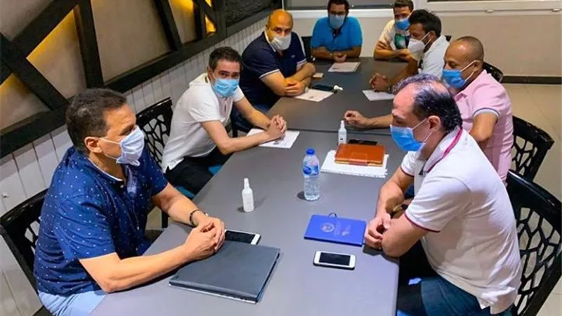 الجهاز الفني للمنتخب يضع خططه لمواجهة غموض الأجندة الدولية