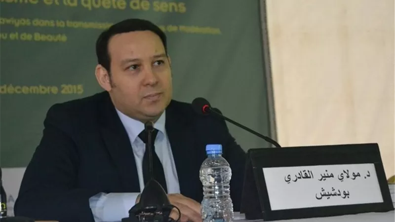 د. القادري: التصوف يحرر الإنسان.. والبودشيشية ليست تنظيما سياسيا ولا نخبويا