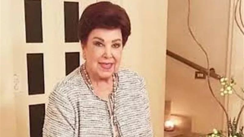 أحمد موسى ناعيًا رجاء الجداوي: طيبة وحبوبة ومبهجة ومبتسمة دائمًا.. فيديو