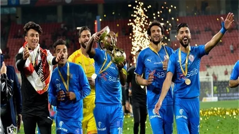 عاجل .. إصابة نجم الزمالك بفيروس كورونا