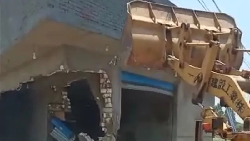 تنفيذ 51 قرار إزالة واسترداد 3 آلاف متر مباني بالغربية خلال 24 ساعة