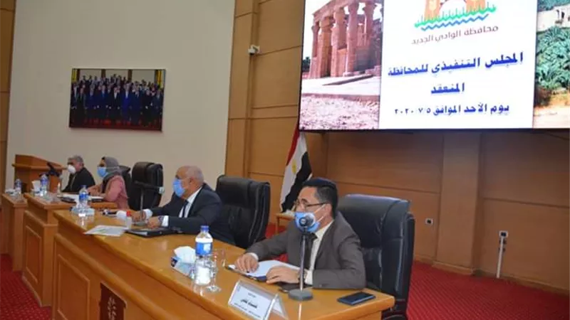 وفاة حالتين بكورونا وارتفاع اعداد المصابين ل417 منهم 226 شفاء بالوادى الجديد