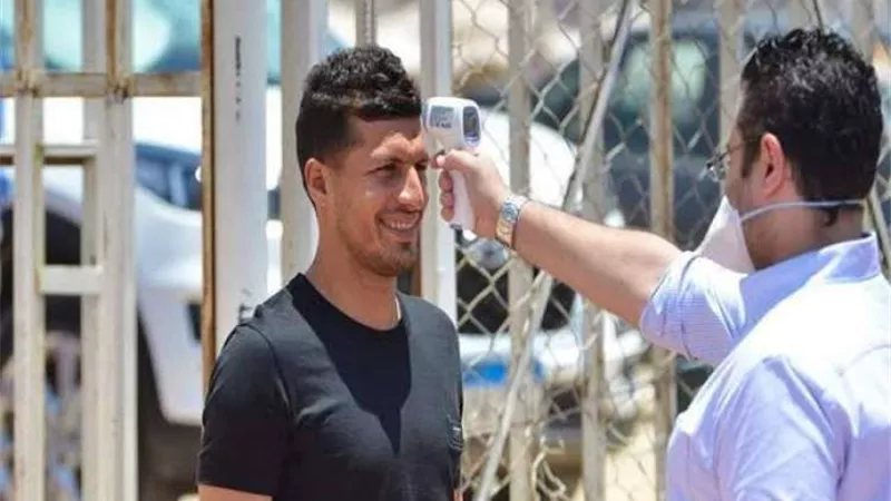طبيب الزمالك: فوجئت بأشخاص يبلغوني بالاصابات قبل تسلمها رسمياً