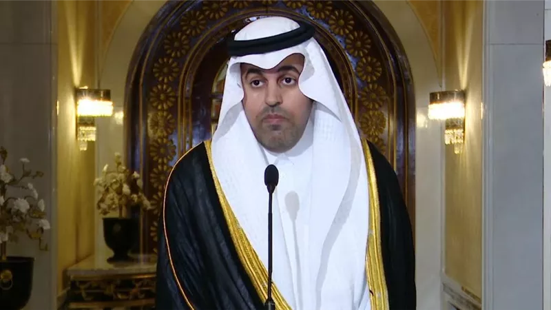 رئيس البرلمان العربي لـ 
