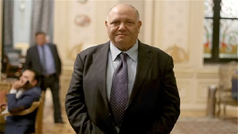 حسن السيد : المشروع القومي لتجميع وتصنيع مشتقات البلازما يسد احتياجاتنا