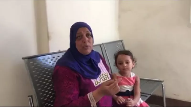 تجديد حبس اسرة منار سامي15يوما في قضية التعدي علي السلطات