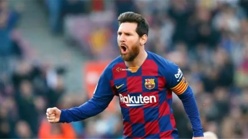 أول تعليق من رئيس برشلونة على رحيل ميسى