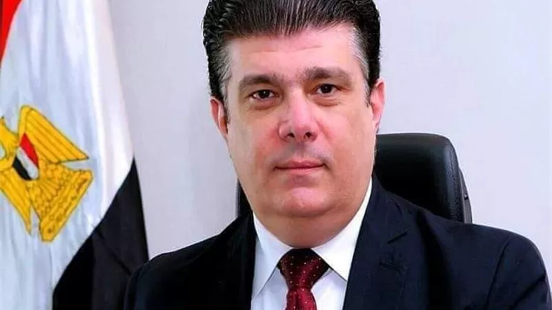 رئيس الهيئة الوطنية للإعلام: تجديد الثقة قوة دافعة ستجعلنى أبذل مزيد من الجهد