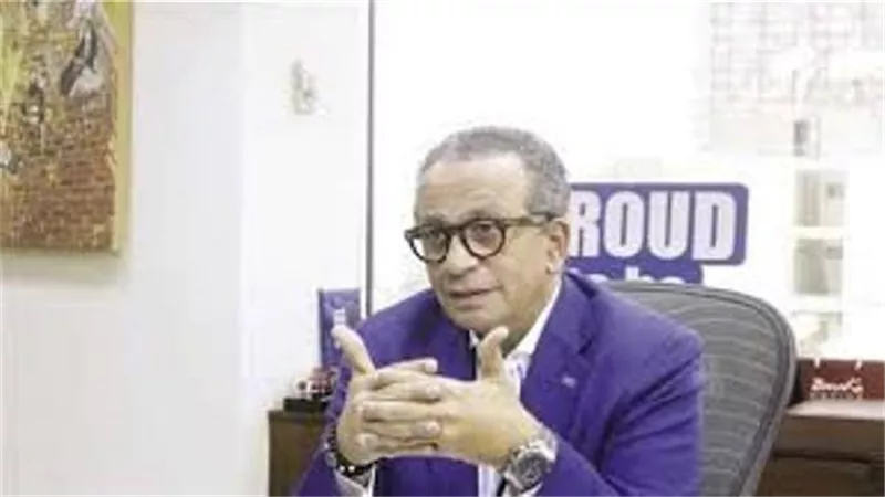عمرو الجناينى: اللجنة الخماسية جاءت لتطوير الكرة المصرية