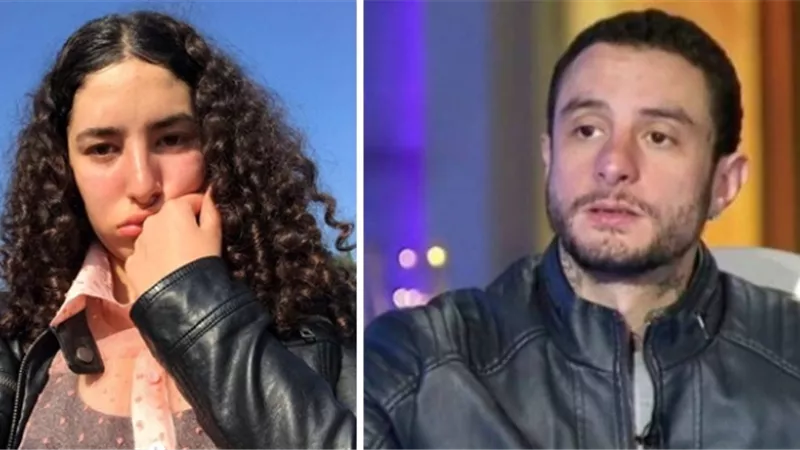حكم جديد من محكمة استئناف القاهرة بشأن احمد الفيشاوى وابنته لينا