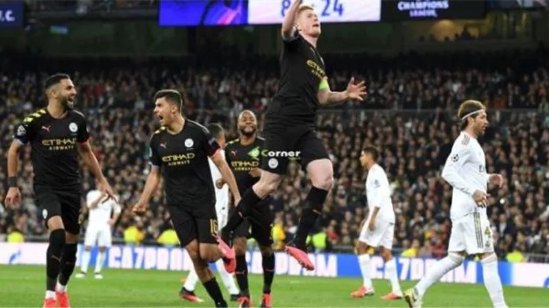 اليويفا.. يحدد ملعب مباراتي برشلونة ومانشستر سيتي في دوري الأبطال
