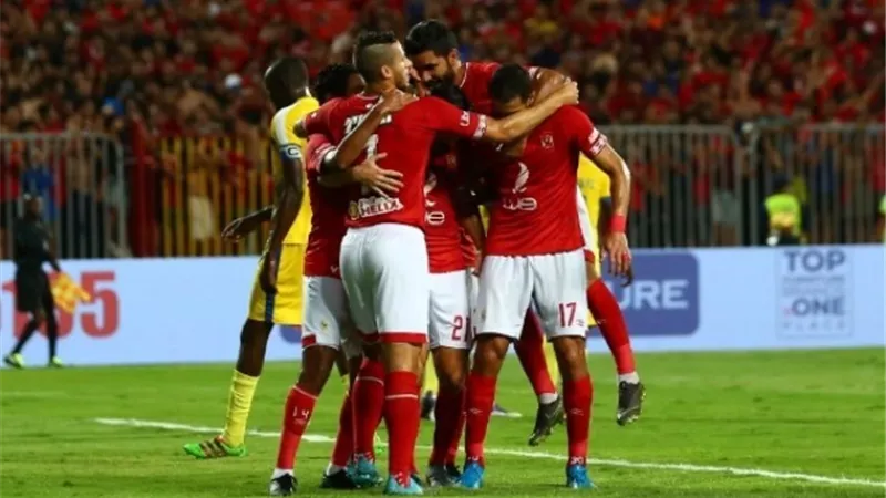 الاسماعيلي ينافس بيراميدز على ضم نجم الأهلي