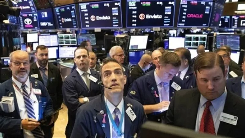 ارتفاع الأسهم الأمريكية مدعومة بآمال فى تعاف تقوده الصين