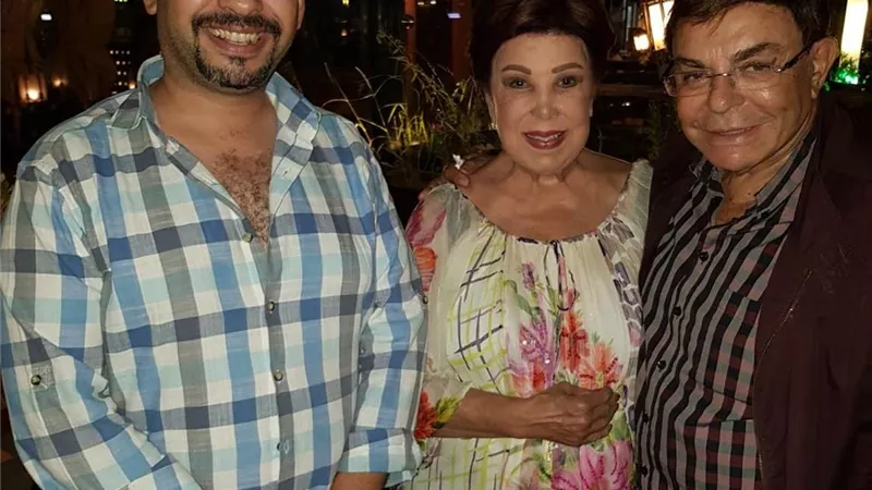أخر لقاء إذاعي للفنانة الراحلة رجاء الجداوي على موجات الأغاني