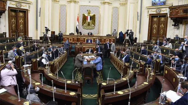 البرلمان يوافق على تعديلات قانون الملكية الفكرية