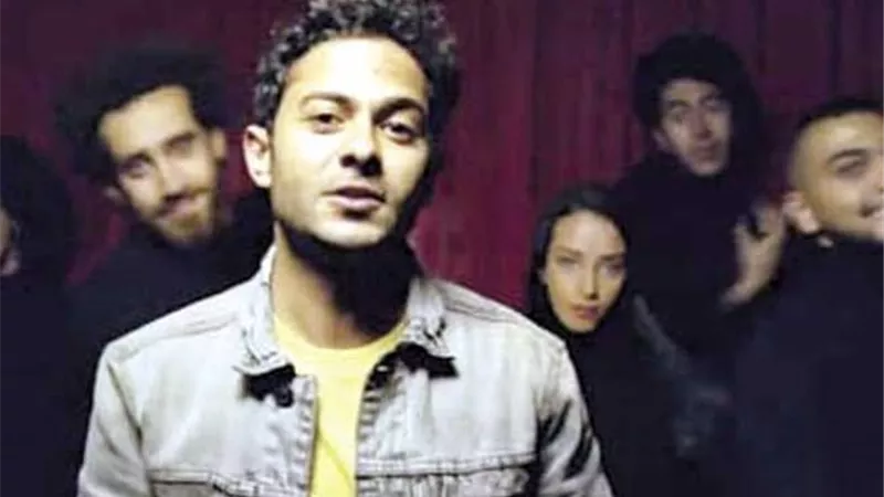 تميم يونس يقاضى من اتهموه بالتحرش