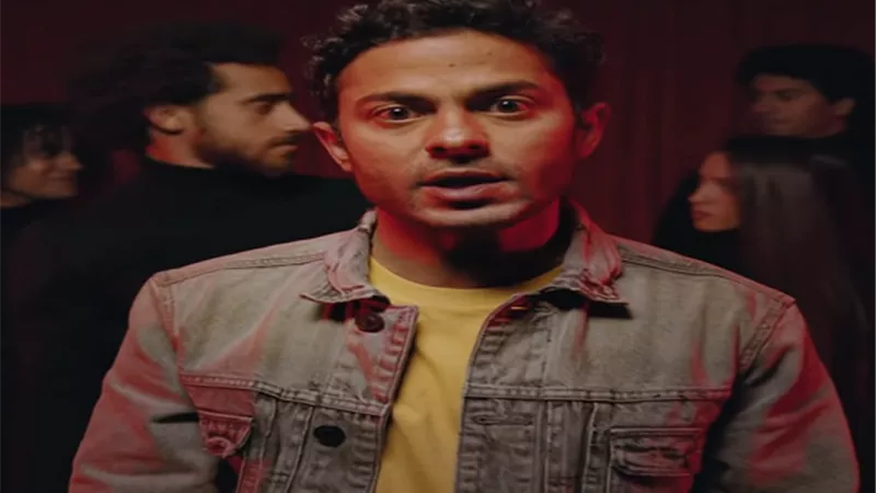 لن أكون صيدًا سهلًا.. تعليق نارى من تميم يونس على اتهامه بالتحرش