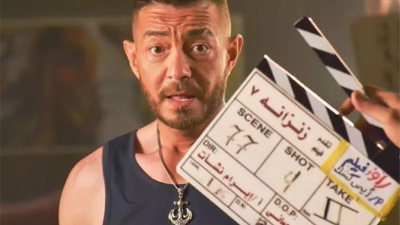 شاهد .. أحمد زاهر يشارك جمهوره صوراً جديدة من كواليس 